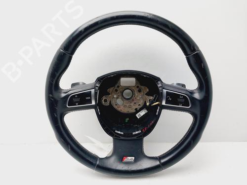 Used Steering wheel AUDI A4 B8 Avant (8K5) S4 quattro (333 hp) 29519202
