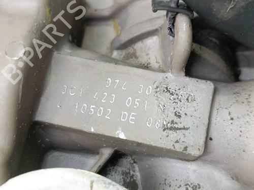 Steering rack VW PASSAT B6 Variant (3C5) | BP40077039M22 - Image 5