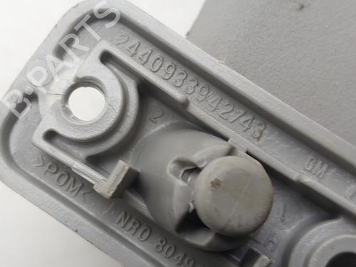 Left sun visor OPEL MERIVA A MPV (X03) | BP34345826I1 - Image 2