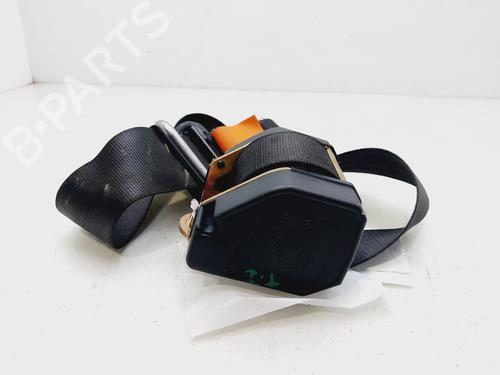 Used Rear left seatbelt MERCEDES-BENZ 190 (W201) E 2.3 (201.028) (136 hp) 31262972