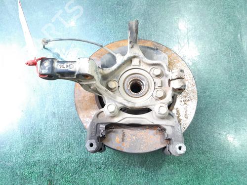 Right front steering knuckle NISSAN TIIDA Hatchback (C11) 1.5 dCi | BP8377031M26 