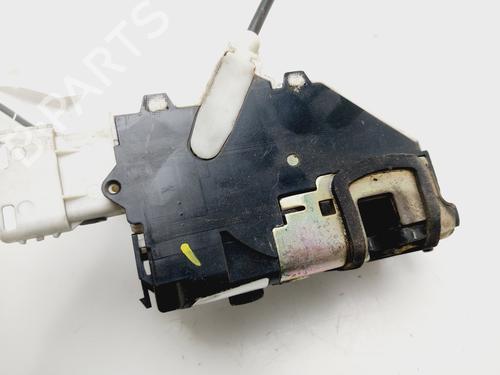 Front right lock PEUGEOT 407 Coupe (6C_) 2.7 HDi | BP30506651C97 