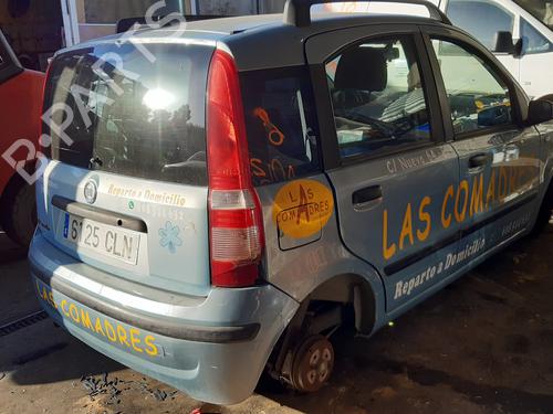 Radiator fan FIAT PANDA (169_) 1.2 (169.AXB11, 169.AXB1A) | BP8687666M35 