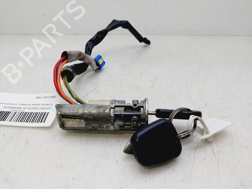 Used Ignition barrel CITROËN XSARA PICASSO (N68) 1.6 HDi (90 hp) 30061321