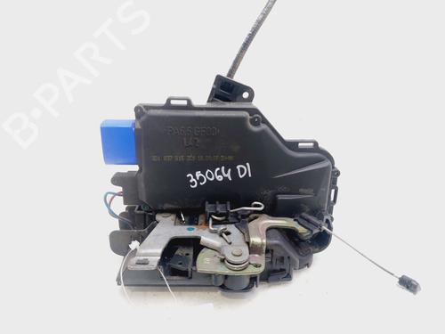 Used Front left lock VW JETTA III (1K2) 1.9 TDI (105 hp) 21177778