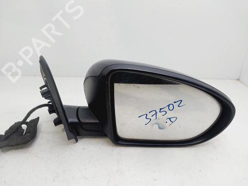 Used Right mirror NISSAN QASHQAI / QASHQAI +2 I (J10, NJ10, JJ10E) 2.0 dCi (150 hp) 27192932
