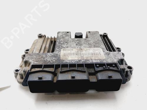 Engine control unit (ECU) NISSAN PRIMERA Hatchback (P12) 1.9 dCi | BP19641906M57 