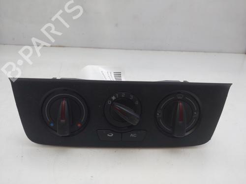 Used Climate control SEAT IBIZA IV (6J5, 6P1) [2008-2017]  15814847
