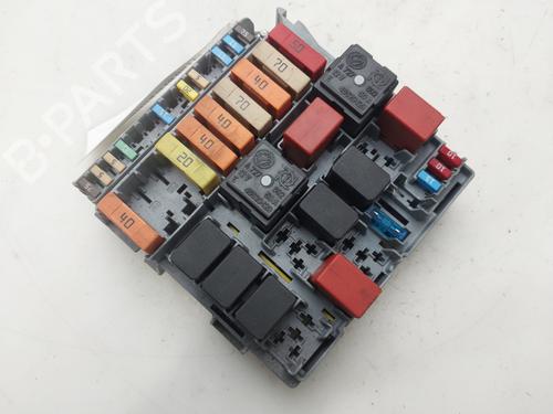 Fuse box ALFA ROMEO MITO (955_) 1.4 TJet (955AXG1A) | BP37416516E1 - Image 4