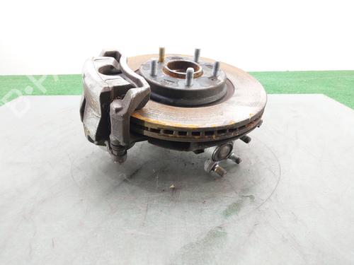 Left front steering knuckle KIA SPORTAGE IV (QL, QLE)  | BP16048369M25 