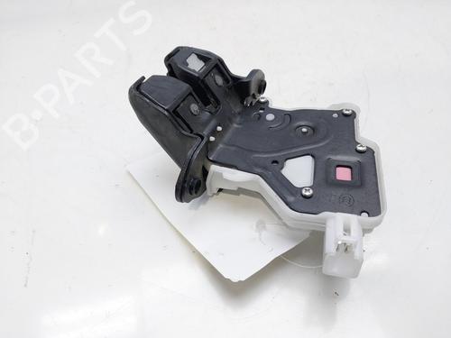 Tailgate lock RENAULT KADJAR (HA_, HL_) 1.3 TCe 140 (HLNB, HLN1) | BP13058804C101 