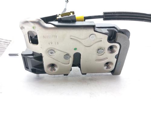 Used Rear left lock OPEL ASTRA K (B16) 1.6 CDTi (68) (136 hp) 11760974
