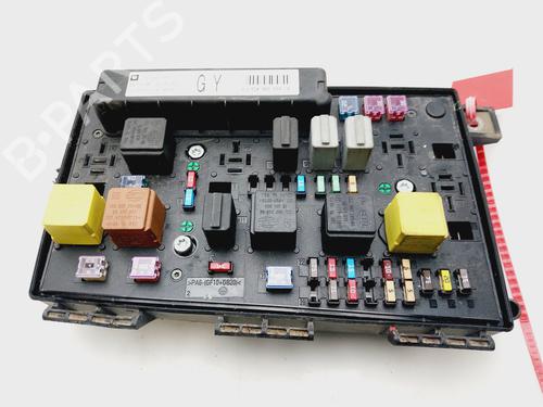 Used Fuse box OPEL ASTRA H GTC (A04) [2005-2010]  24310468