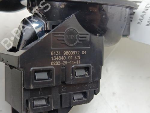 Right rear window switch MINI MINI COUNTRYMAN (R60) Cooper SD | BP33232054I28 - Image 3