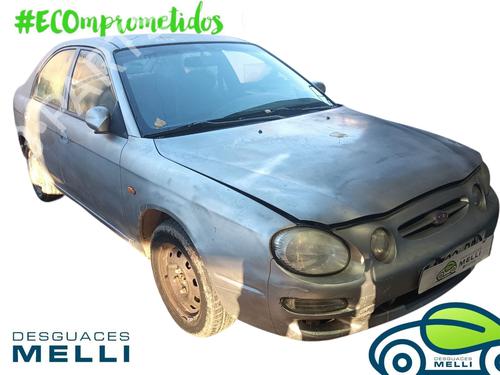 Front right window mechanism KIA SHUMA I (FB) 1.5 i 16V (AFB242) | BP30773437C23