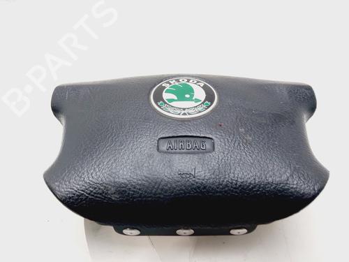 Førerens kollisjonspute SKODA OCTAVIA I Combi (1U5) 1.9 TDI (90 hp) 21491405