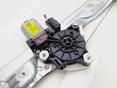 Rear left window mechanism HYUNDAI KONA (OS, OSE, OSI)  | BP29582382C24