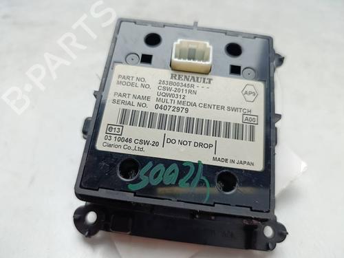 Switch RENAULT LAGUNA III (BT0/1) | BP40178552I30 - Image 3