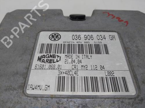 Engine control unit (ECU) SEAT IBIZA III (6L1)  | BP17042822M57 