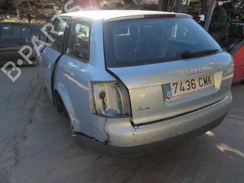 Førerens kollisjonspute AUDI A4 B6 Avant (8E5) 1.9 TDI | BP2874334C9 