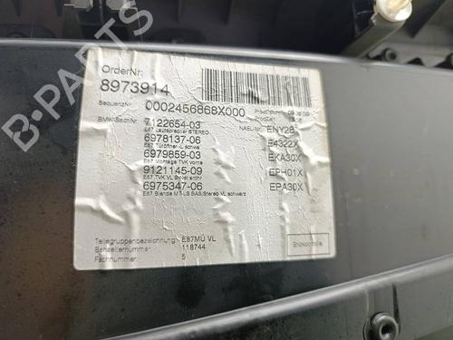 Front left panel BMW 1 (E87) 116 d | BP38625568C58 - Image 2