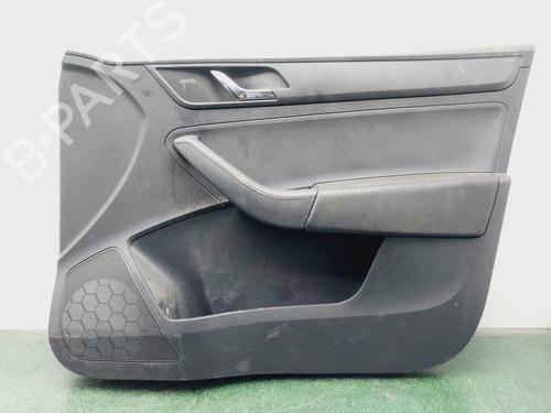 Used Front right panel SKODA RAPID (NH3, NK3, NK6) [2012-2022]  29616819