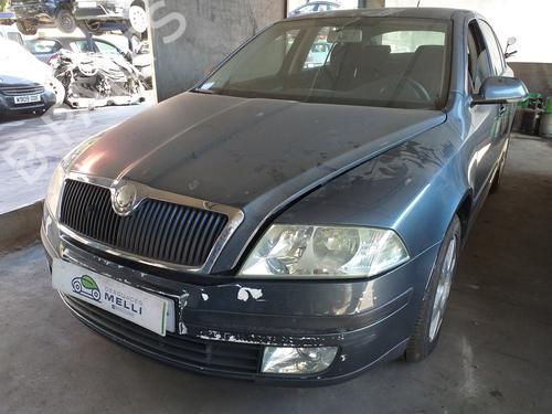 BP12403638I29 | Venstre bak elrute bryter SKODA OCTAVIA II (1Z3) 1.9 TDI BP12403638I29