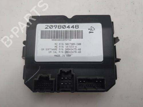 Used Electronic module Electronic module 39567588 39567588