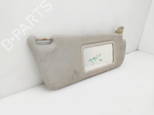 Right sun visor OPEL VECTRA B (J96) 2.0 DTI 16V (F19) | BP28355167I2 