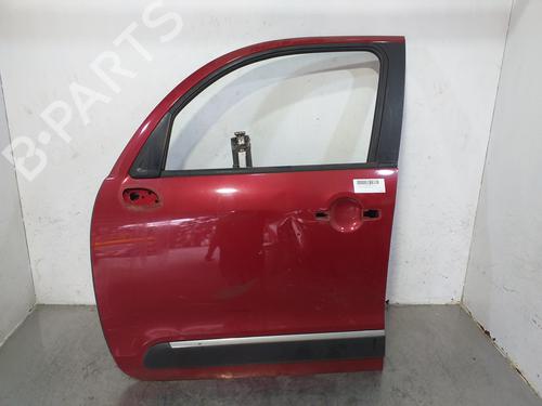 Used Left front door CITROËN C3 Picasso (SH_) 1.2 THP 110 (SHHNZ6) (110 hp) 19247168