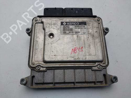 Engine control unit (ECU) HYUNDAI i30 (FD) | BP35812050M57 - Image 6