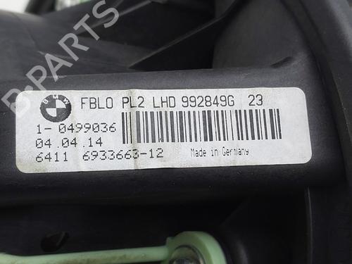 Heater blower motor BMW X1 (E84) sDrive 18 i | BP14007192M62 