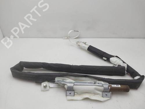 Used Left curtain airbag Left curtain airbag PEUGEOT 508 SW I (8E_) 1.6 HDi (112 hp) 40294318 40294318