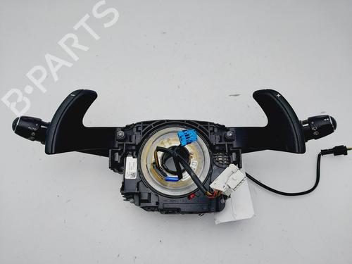 Used Steering wheel controls PEUGEOT 508 SW I (8E_) 2.2 HDi (204 hp) 26229655