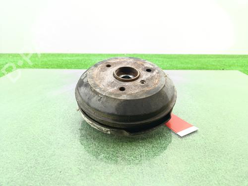 Venstre hjullejehus spindel SMART CABRIO (450) 0.6 (S1OLA1, 450.441, 450.442, 450.443) (55 hp) 29871262