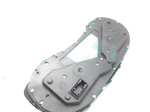 Instrument cluster PEUGEOT 307 (3A/C)  | BP12412560C47 