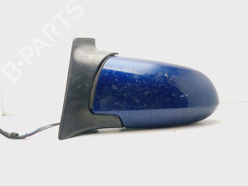 Left mirror OPEL ZAFIRA A MPV (T98)  | BP27512029C26 