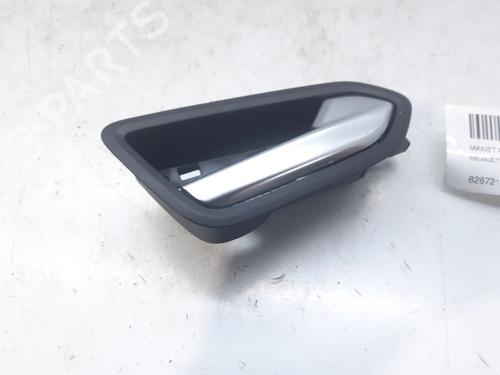 Rear right interior door handle RENAULT CLIO V (B7_) [2019-2024]null 826721378R | 826721378R | 3.088 KMS | 5 PUERTAS |