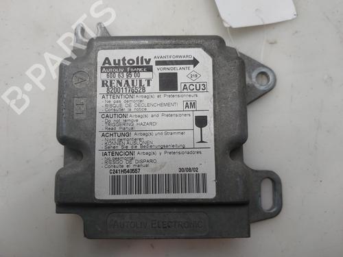 Used ECU airbags ECU airbags 37068879 37068879