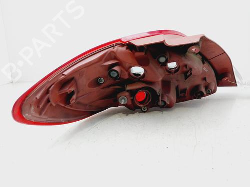 Right taillight MAZDA 2 (DE_, DH_) 1.4 MZR-CD | BP29504785C35 