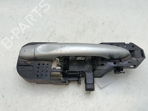 Used Rear right exterior door handle RENAULT FLUENCE (L3_) 1.5 dCi (L30D, L30L, L306, L33F, L33L, L33M, L33V, L33W) (110 hp) 31708909