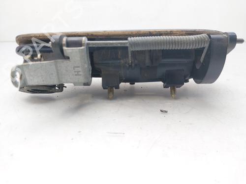 Front left exterior door handle VOLVO S80 I (184) 2.4 | BP12980743C128 