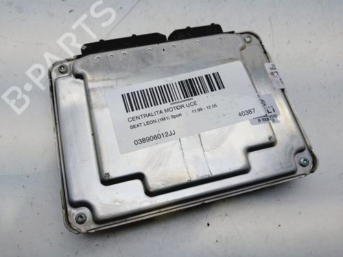 Engine control unit (ECU) SEAT LEON (1M1)  | BP31071866M57 
