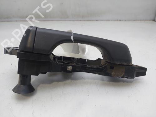 Used Tailgate handle JEEP WRANGLER IV (JL) [2017-2025]  16341424