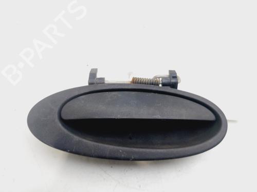 Used Front right exterior door handle RENAULT LAGUNA I (B56_, 556_) 1.9 dCi (B56W) (107 hp) 23439188