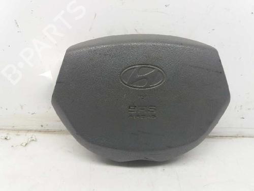 Used Driver airbag HYUNDAI ACCENT II (LC) 1.5 CRDi (82 hp) 2864929