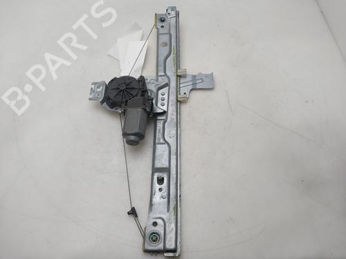 Used Front right window mechanism Front right window mechanism PEUGEOT 207 (WA_, WC_) [2006-2015] 34055277 34055277