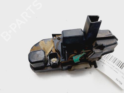 Rear left lock JEEP GRAND CHEROKEE II (WJ, WG) 2.7 CRD 4x4 | BP18418467C100 