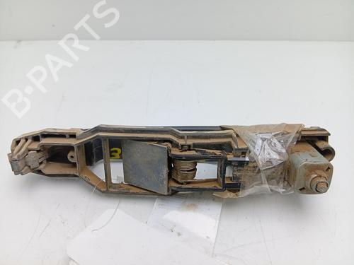 Front right exterior door handle MERCEDES-BENZ M-CLASS (W163)  | BP24465945C129 