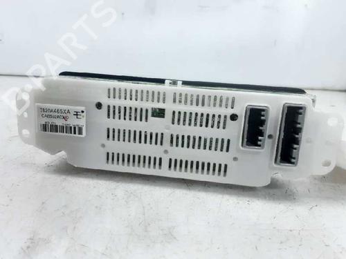 Climate control MITSUBISHI OUTLANDER III (GG_W, GF_W, ZJ, ZL, ZK)  | BP5126915I5 